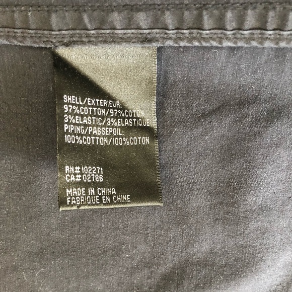 Rogue State, Cotton Sport Coat - Picture 7 of 9